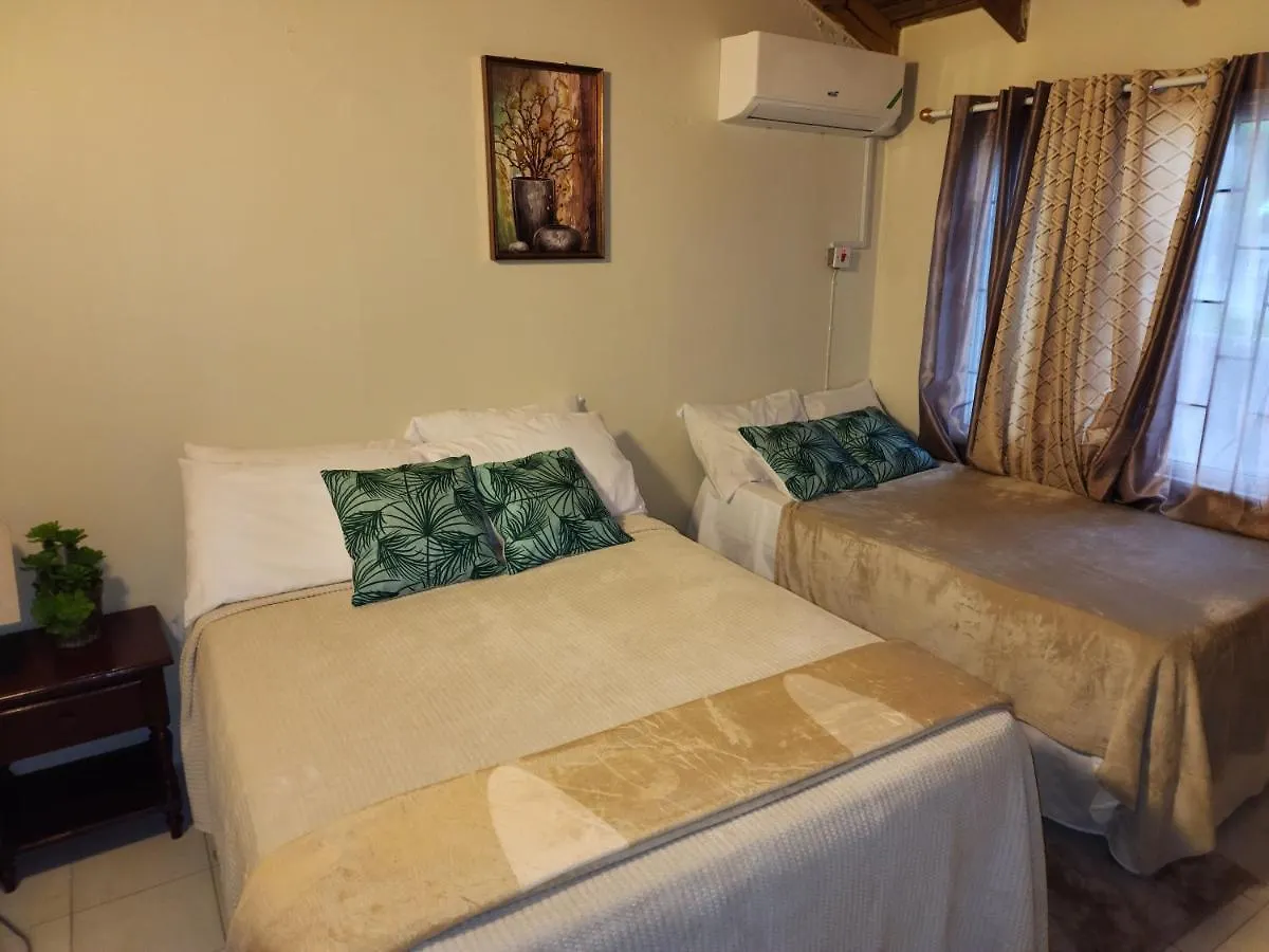 Apartmán Relax And Unwind At Scenic Plateau Montego Bay Jamajka