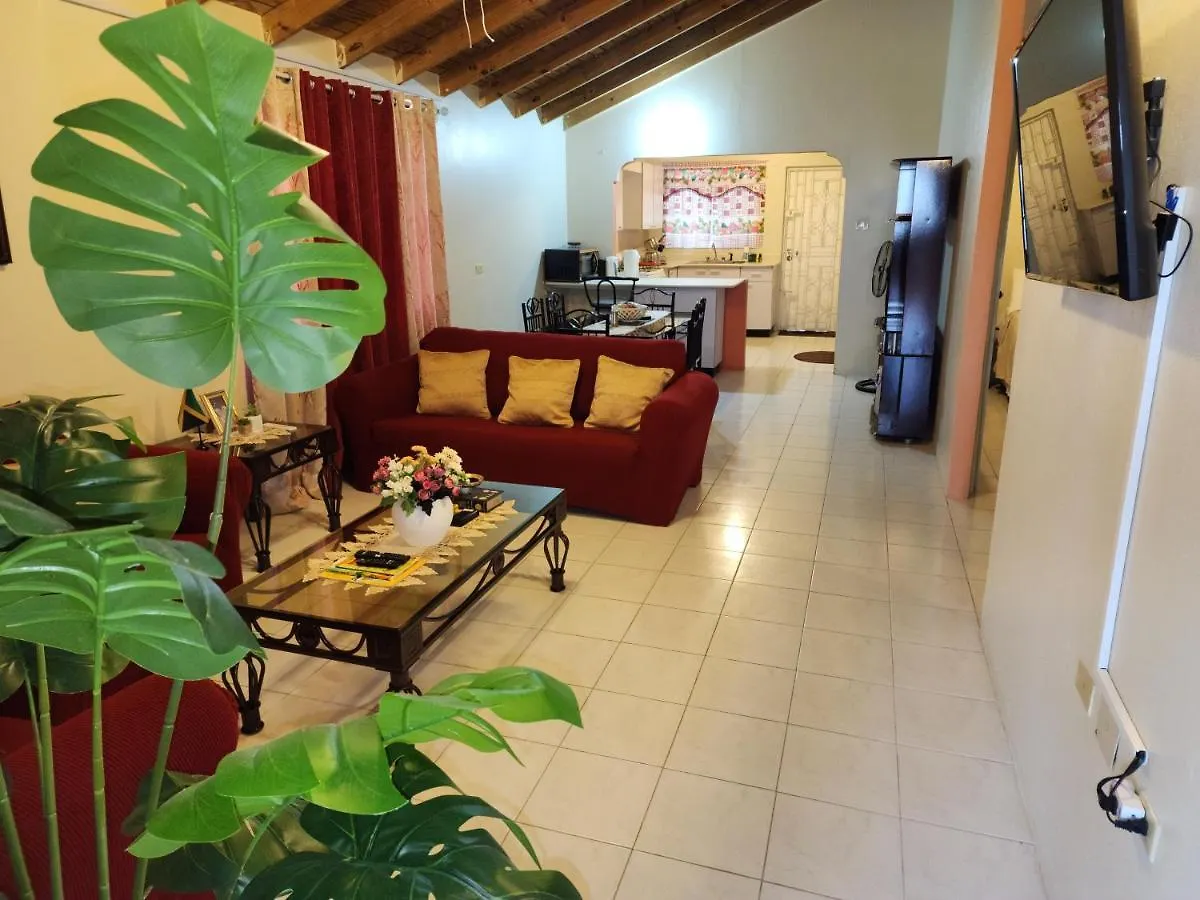 Apartmán Relax And Unwind At Scenic Plateau Montego Bay 0*,  Jamajka
