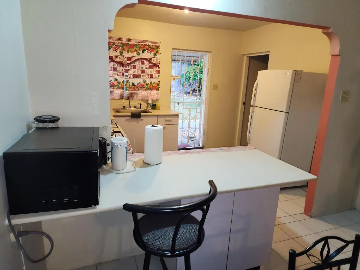 Apartmán Relax And Unwind At Scenic Plateau Montego Bay