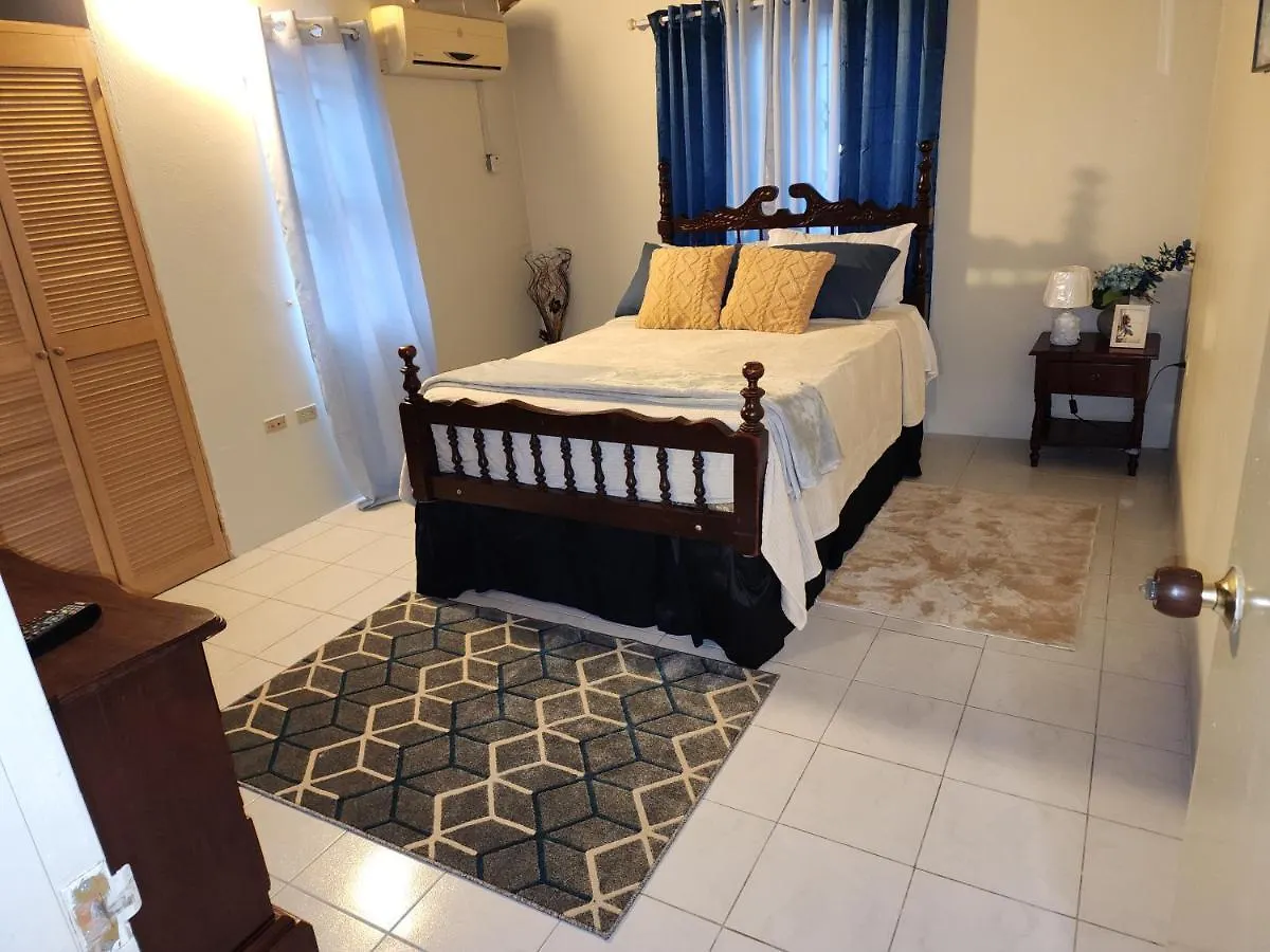 Relax And Unwind At Scenic Plateau Apartment Montego Bay Jamaica