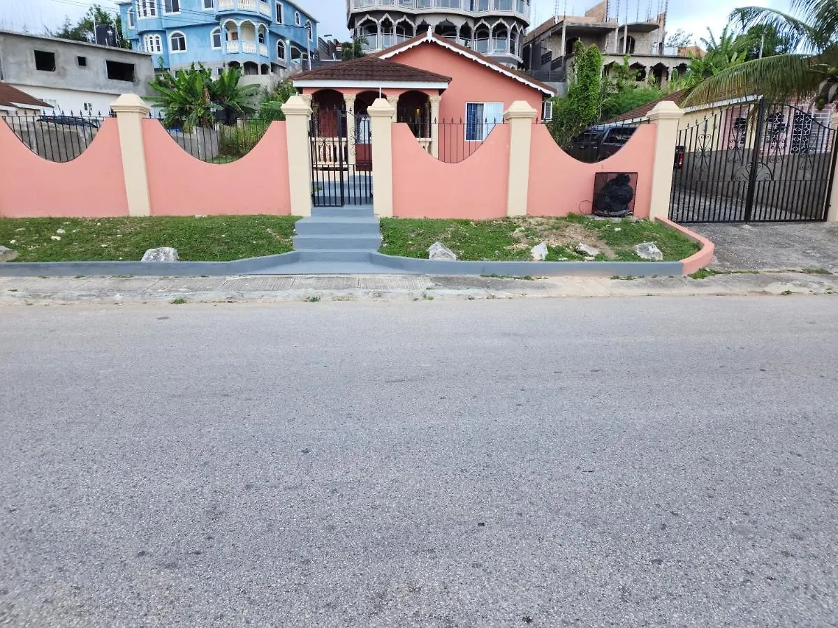 Relax And Unwind At Scenic Plateau Apartment Montego Bay Jamaica